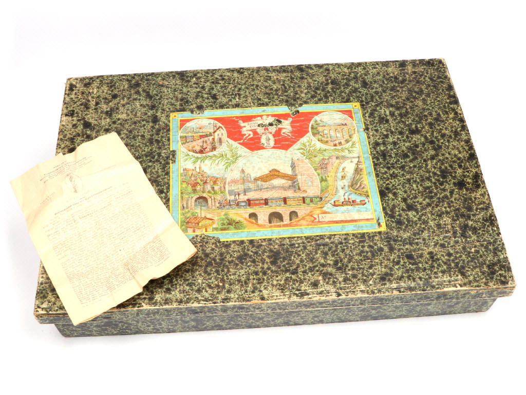 Lot 36 - CARETTE (ALLEMAGNE) (1)