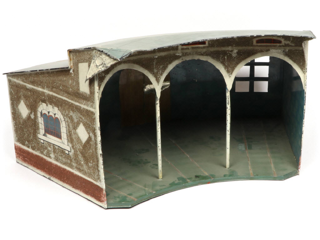 Lot 27 - MÄRKLIN 'I' (ALLEMAGNE) (1)