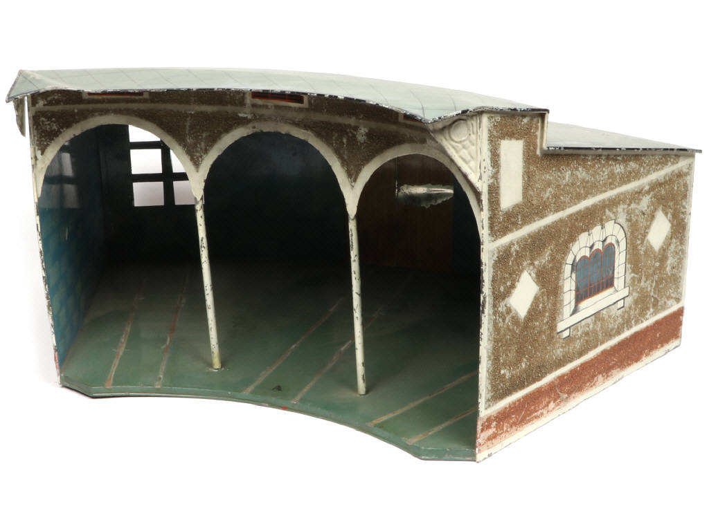 Lot 27 - MÄRKLIN 'I' (ALLEMAGNE) (1)