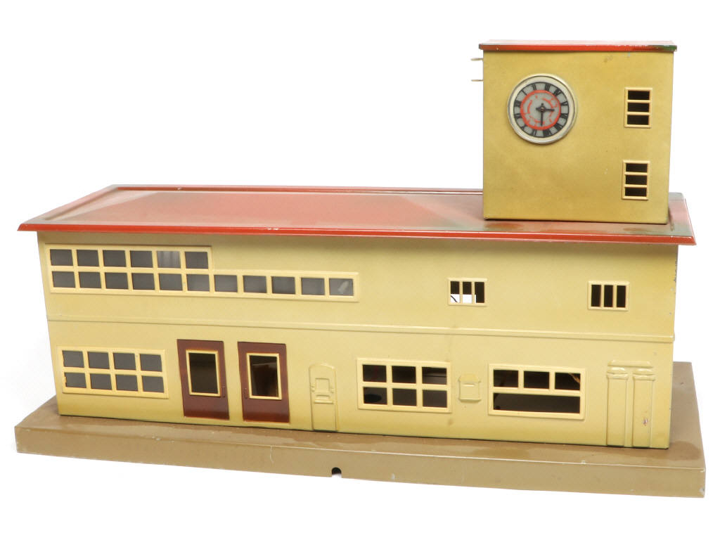 Lot 26 - MÄRKLIN 'O' (ALLEMAGNE) (1)