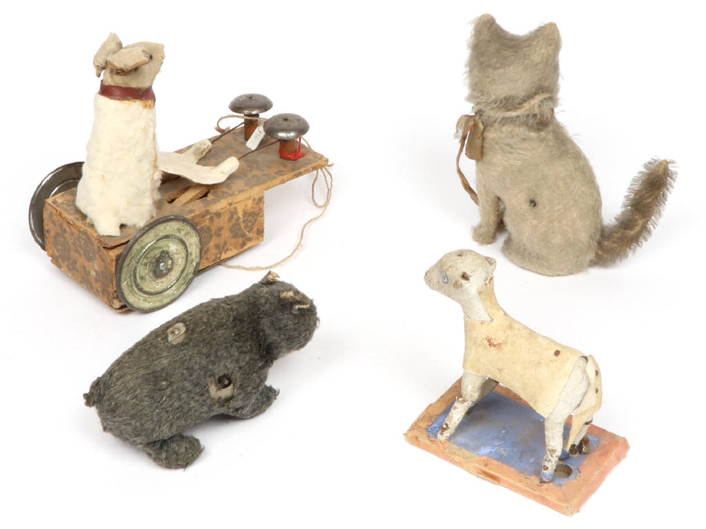 Lot 74 - DIVERS (4)