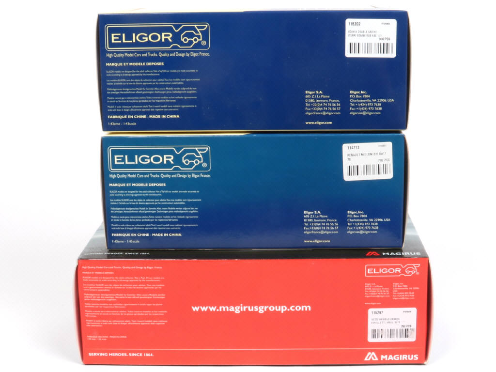 Lot 174 - ELIGOR (FRANCE) (3)