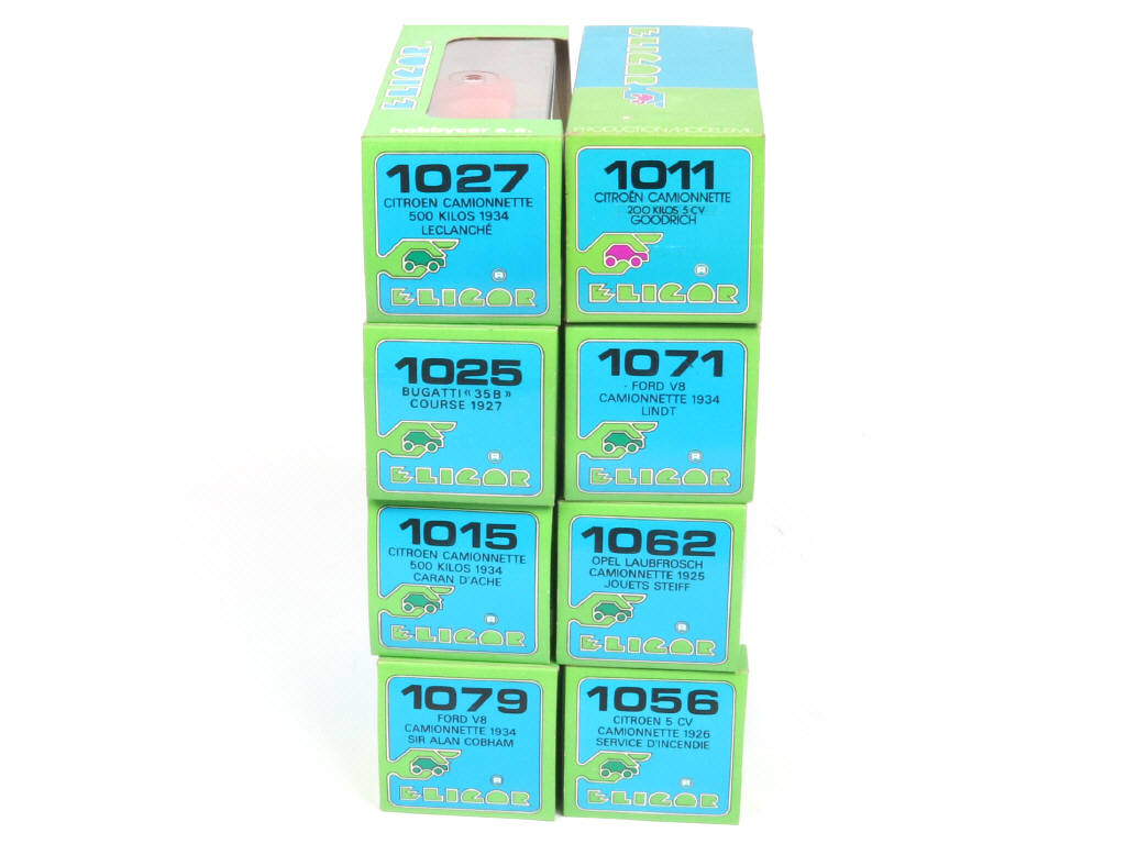 Lot 179 - ELIGOR (FRANCE) (8)