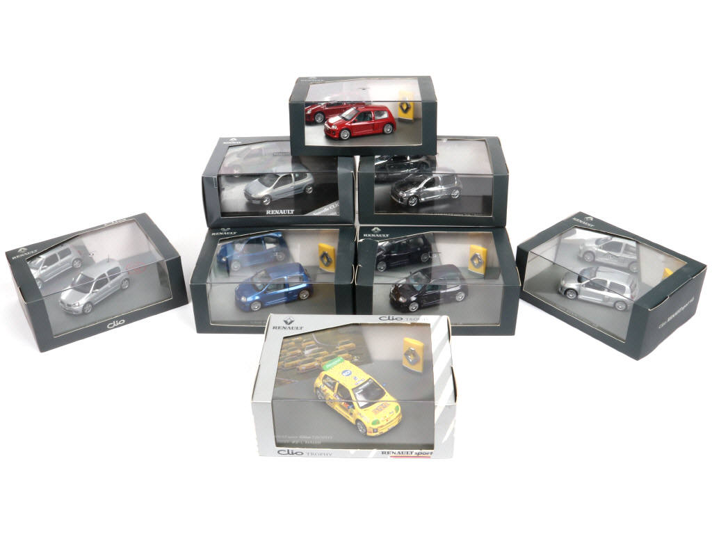 Lot 156 - UNIVERSAL HOBBIES (HONG KONG) (8)