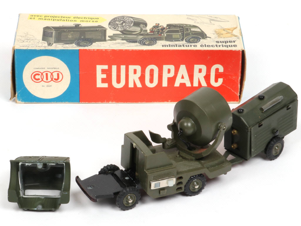 Lot 215 - C.I.J. (FRANCE) (1)