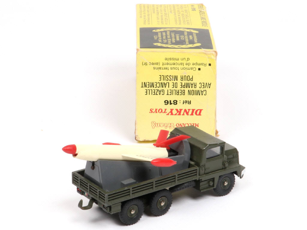 Lot 269 - DINKY TOYS (FRANCE) (1)