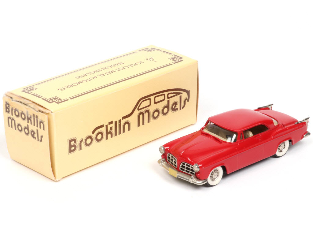 Lot 140 - BROOKLIN MODELS (GB) (1)