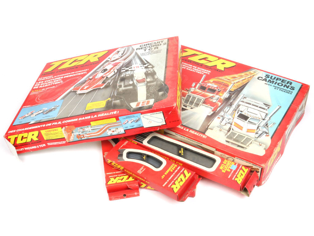 Lot 74 - TCR (ITALIE) (1)