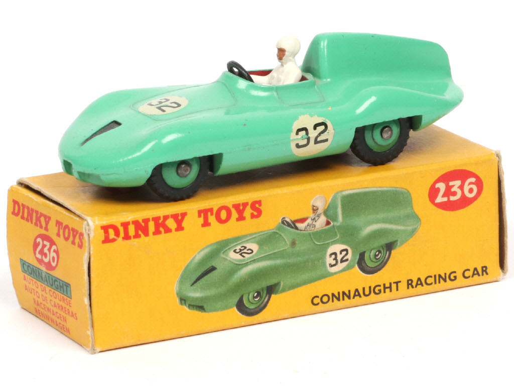 Lot 278 - DINKY TOYS (GB) (1)