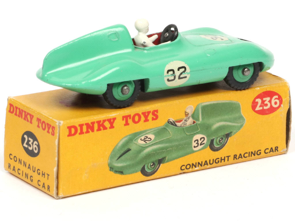Lot 278 - DINKY TOYS (GB) (1)