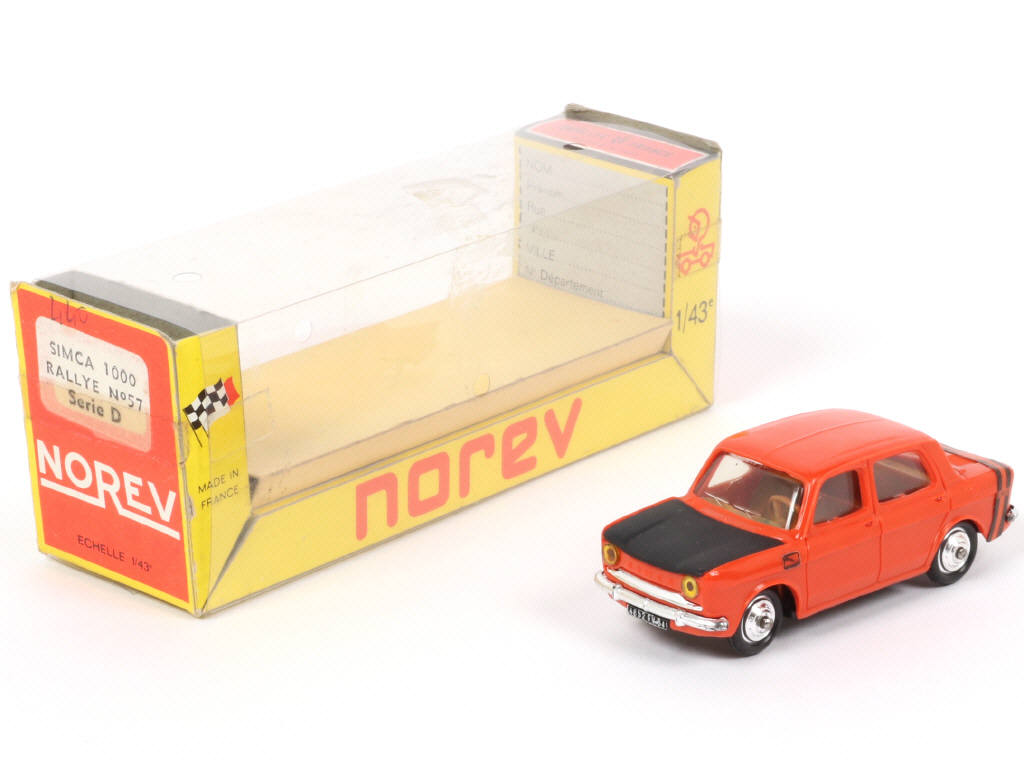 Lot 184 - NOREV (FRANCE) (1)