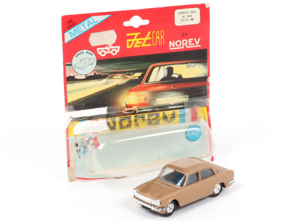 Lot 182 - NOREV - JET CAR (FRANCE) (1)