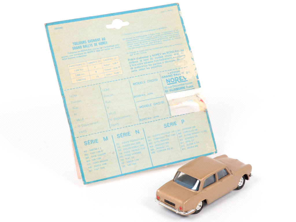 Lot 182 - NOREV - JET CAR (FRANCE) (1)