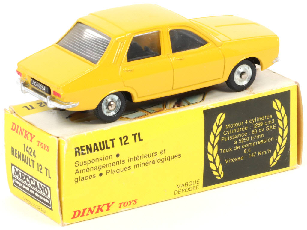 Lot 237 - DINKY TOYS (FRANCE) (1)