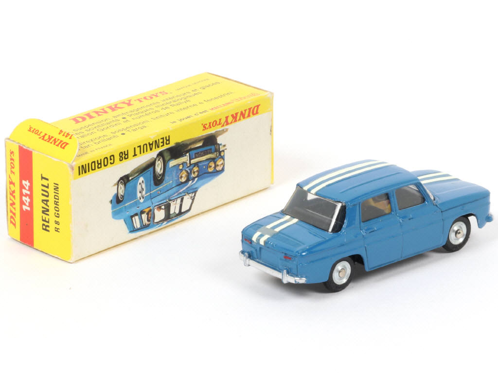 Lot 235 - DINKY TOYS (FRANCE) (1)