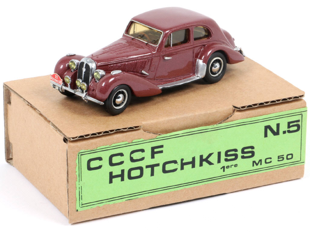 Lot 79 - CCCF (FRANCE) (1)