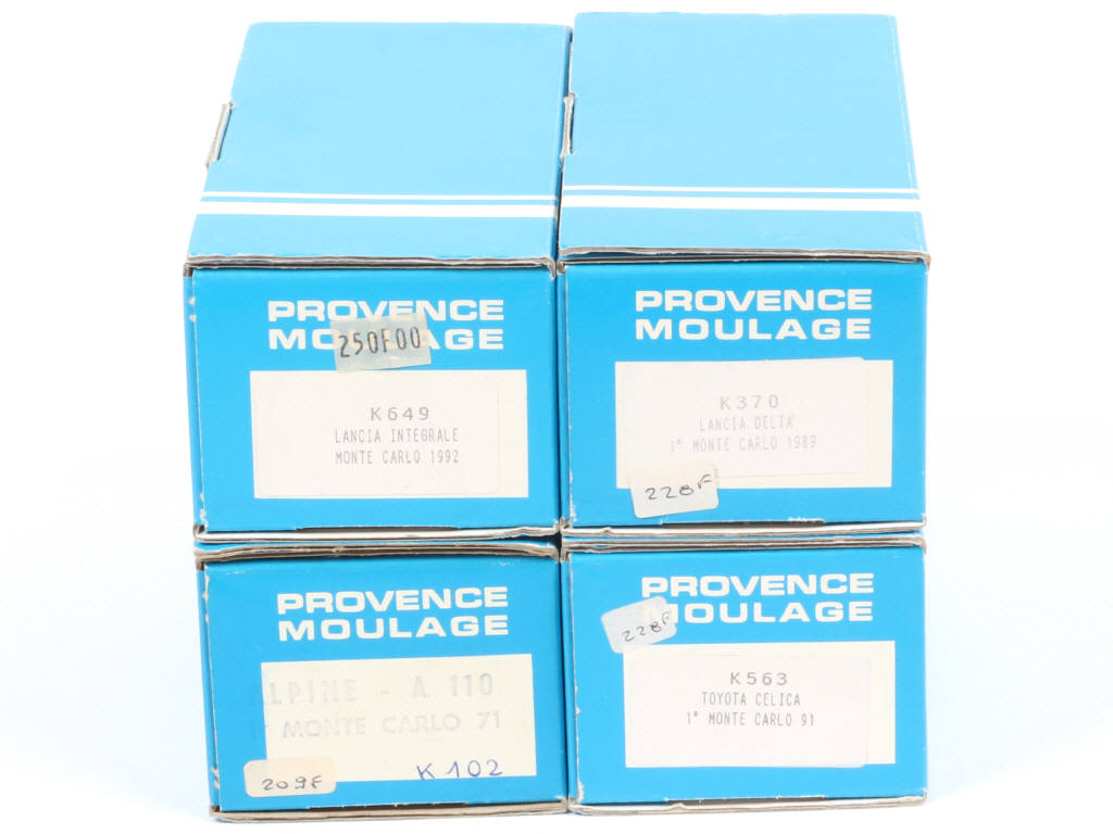 Lot 86 - PROVENCE MOULAGE (FRANCE) (4)