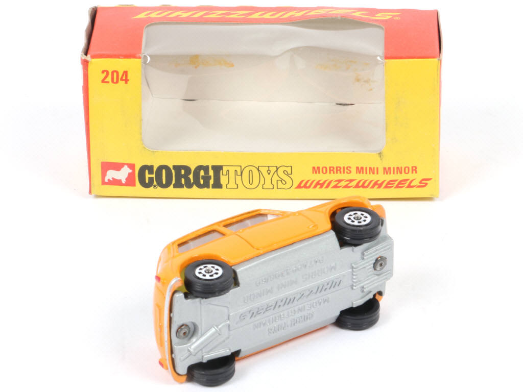 Lot 266 - CORGI TOYS (GB) (1)