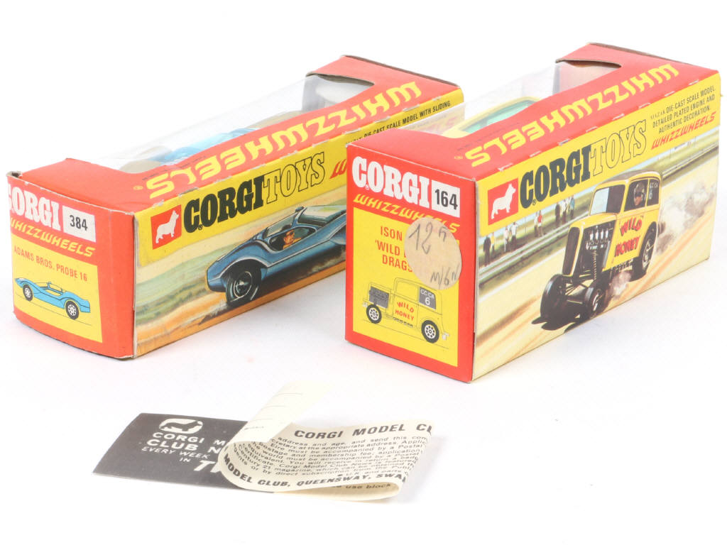 Lot 271 - CORGI TOYS (GB) (2)