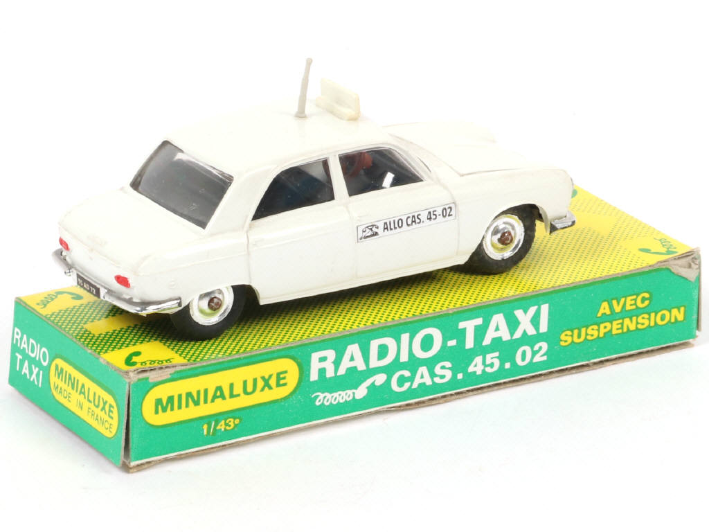 Lot 178 - MINIALUXE (FRANCE) (1)