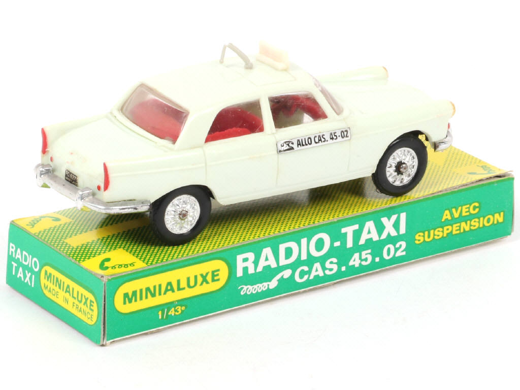 Lot 180 - MINIALUXE (FRANCE) (1)