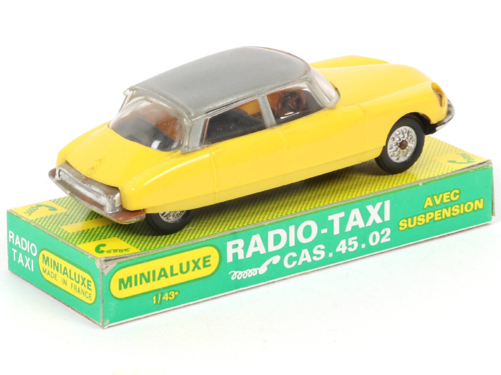 Lot 181 - MINIALUXE (FRANCE) (1)