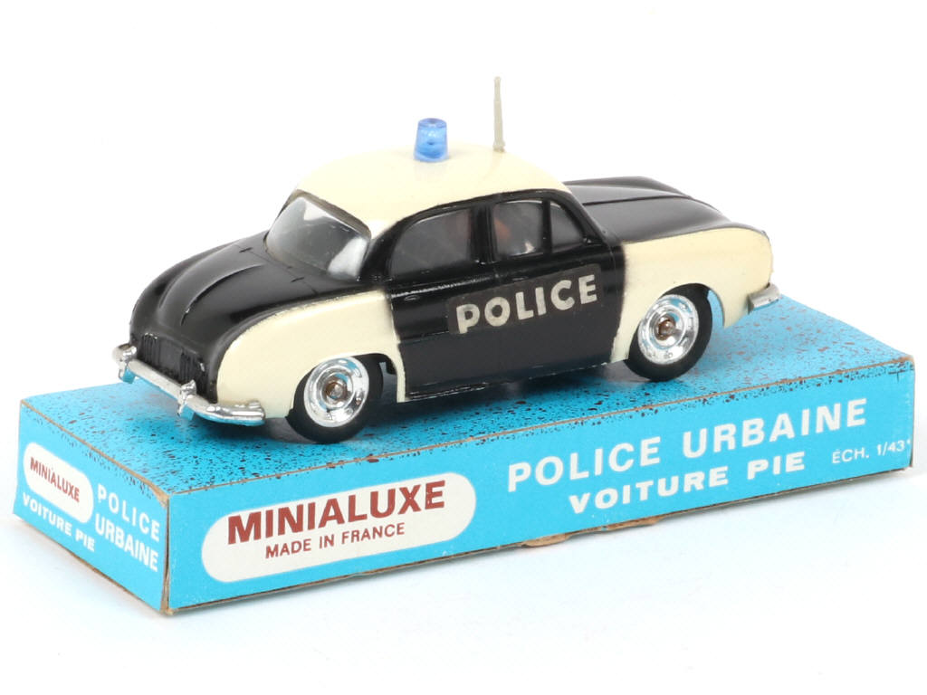 Lot 179 - MINIALUXE (FRANCE) (1)