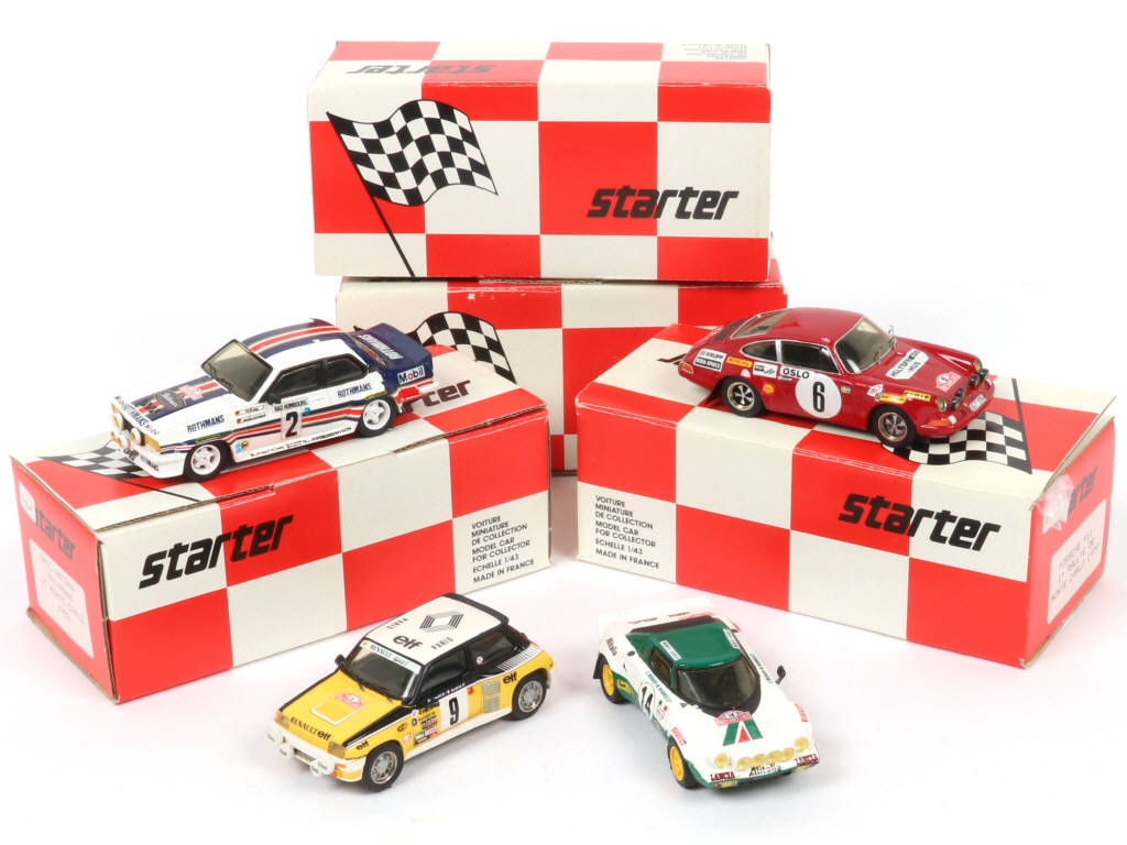 Lot 82 - STARTER (FRANCE) (4)