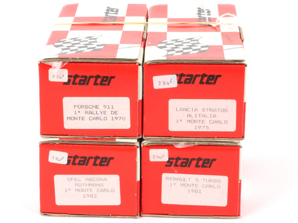 Lot 82 - STARTER (FRANCE) (4)