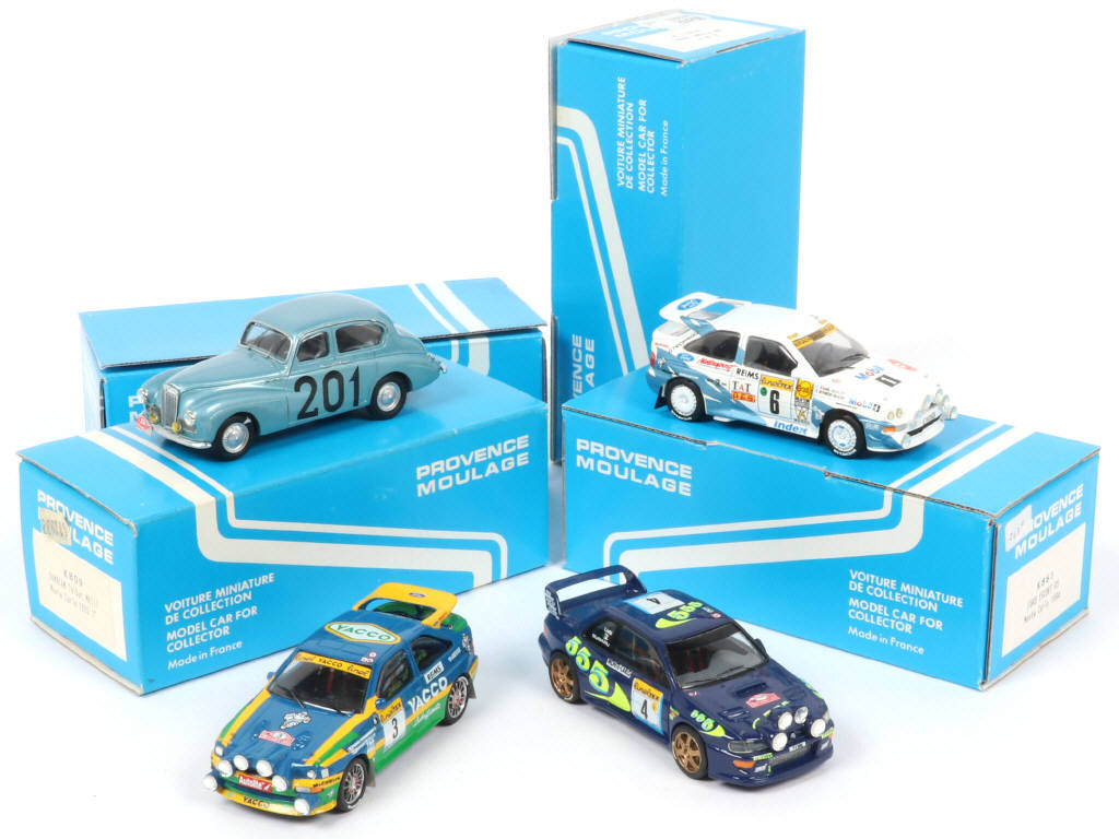 Lot 85 - PROVENCE MOULAGE (FRANCE) (4)