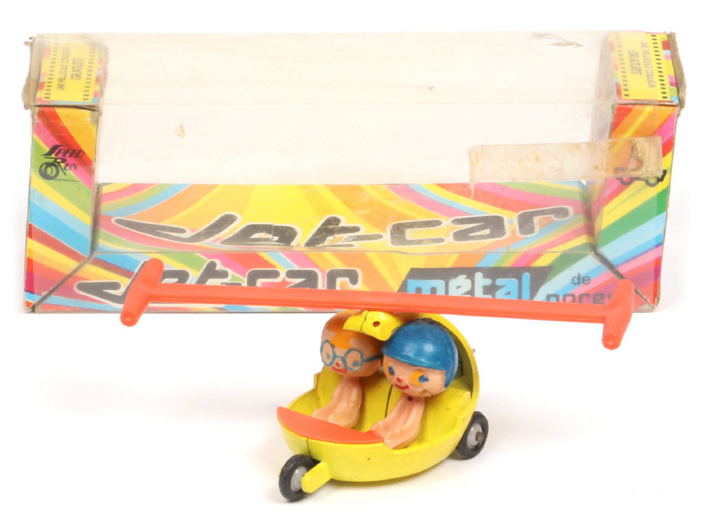 Lot 161 - NOREV - JET CAR (FRANCE) (1)
