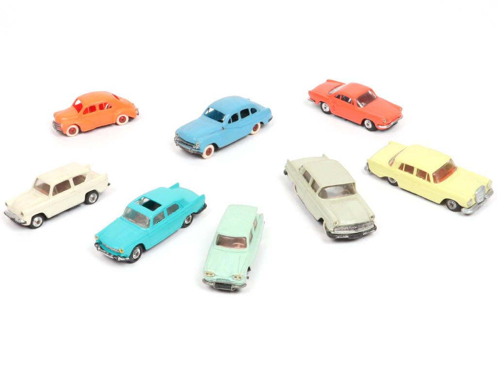 Lot 193 - NOREV (FRANCE) (8)