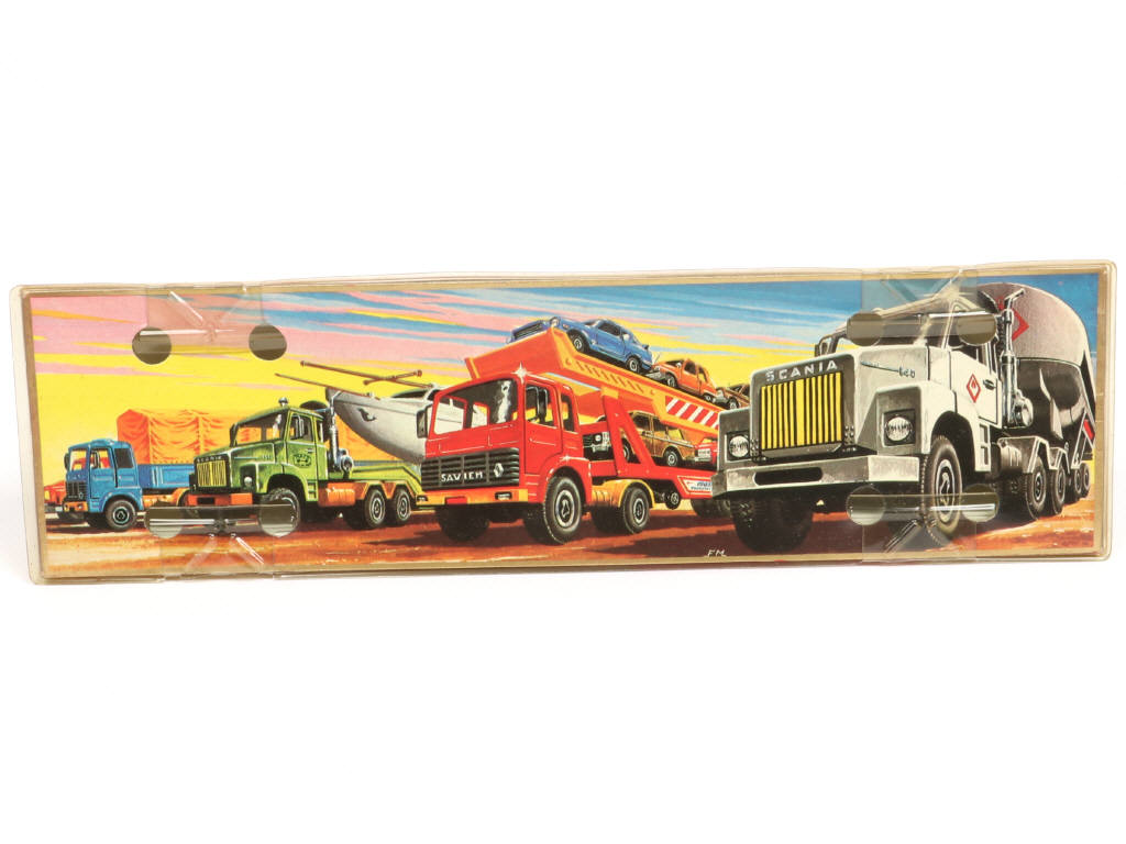 Lot 220 - MAJORETTE (FRANCE) (1)