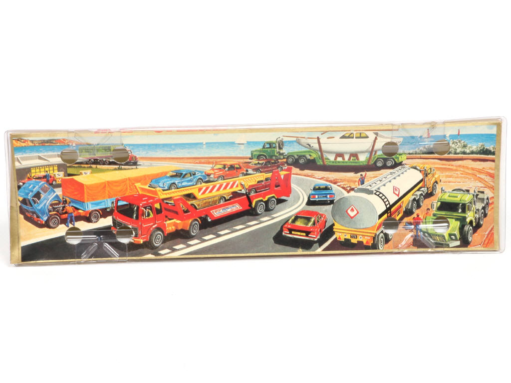 Lot 224 - MAJORETTE (FRANCE) (1)