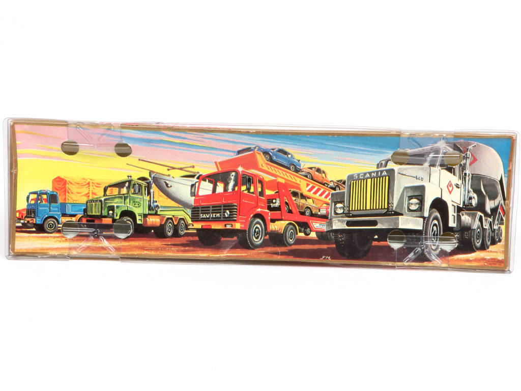 Lot 222 - MAJORETTE (FRANCE) (1)