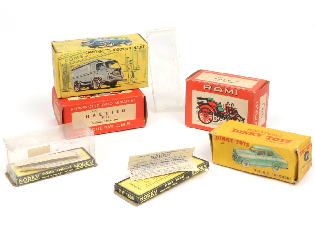 Lot 275 - DIVERS (FRANCE) (6)