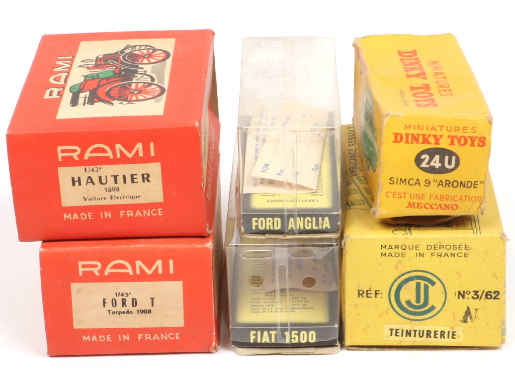Lot 275 - DIVERS (FRANCE) (6)