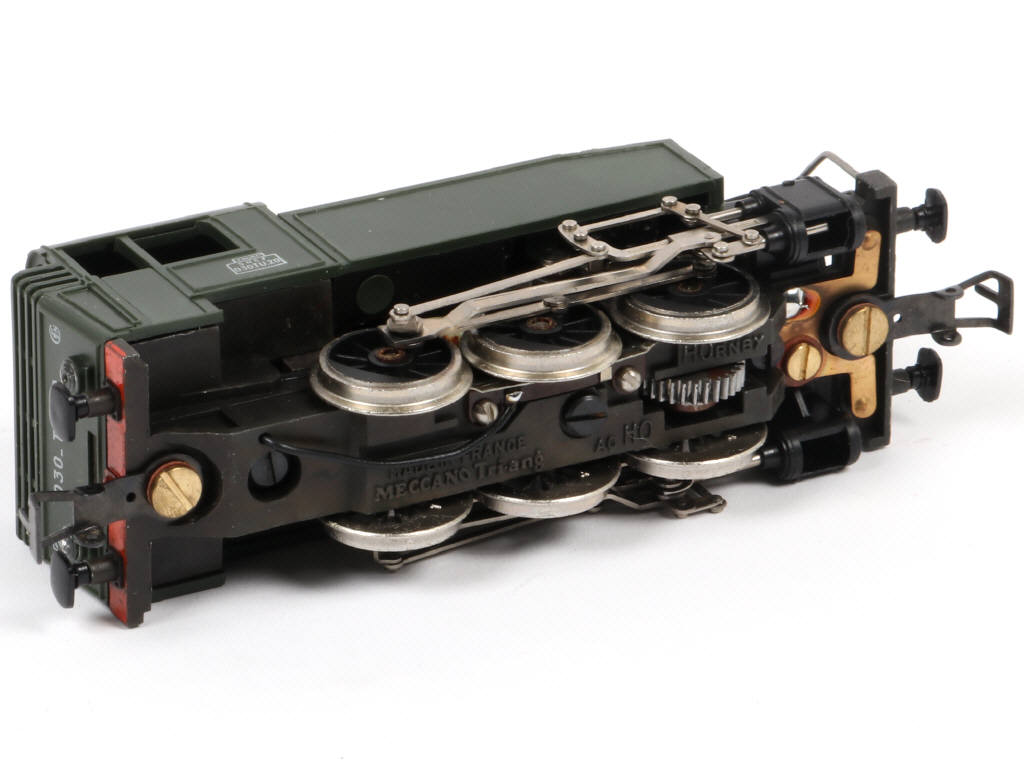 Lot 51 - HORNBY 'HO' (1)