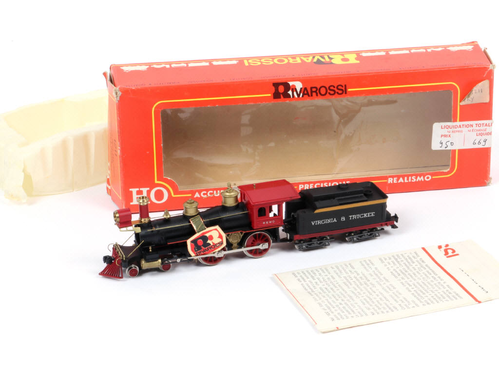 Lot 69 - RIVAROSSI 'HO' (ITALIE) (1)