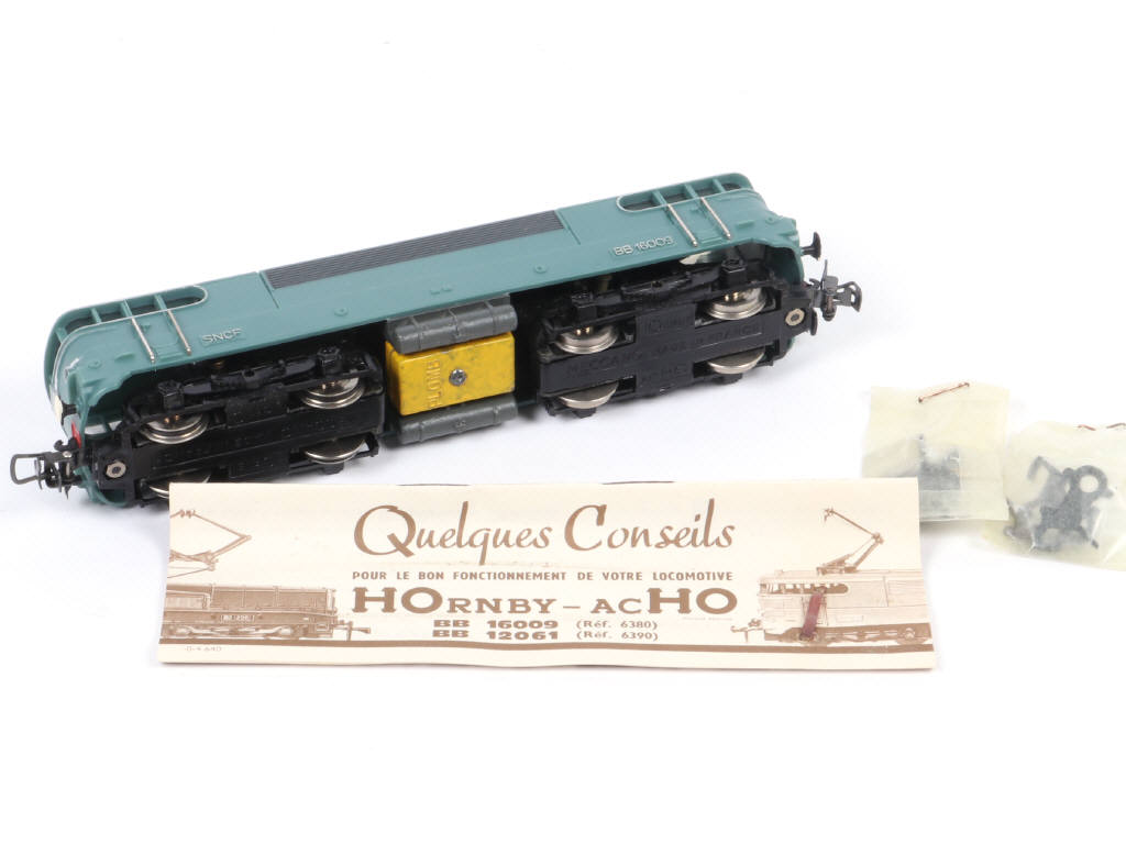 Lot 54 - HORNBY 'HO' (1)