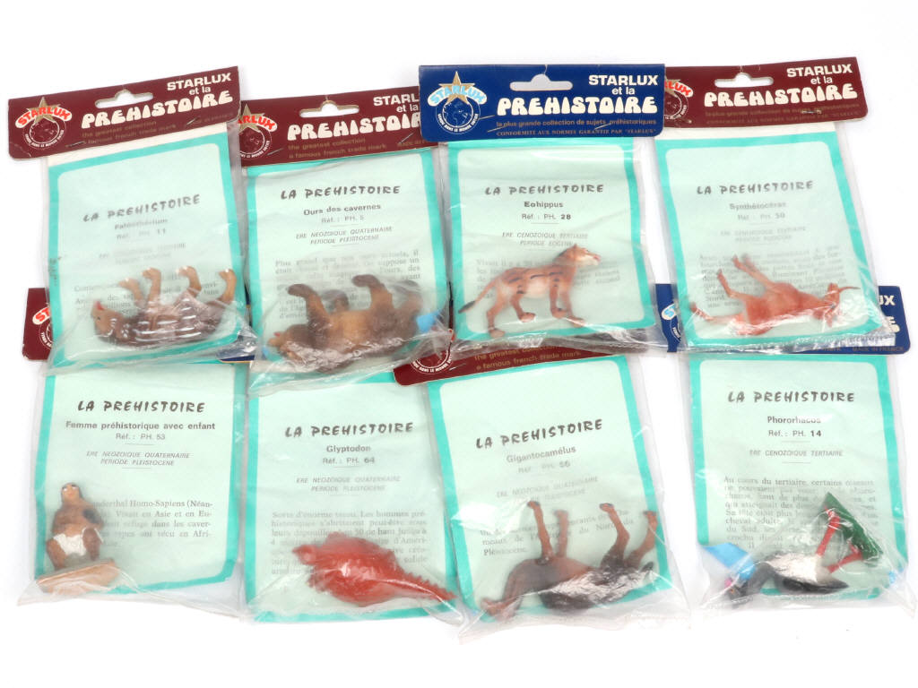Lot 17 - STARLUX (FRANCE) (8)