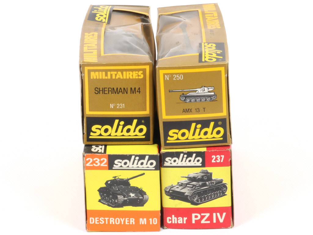 Lot 170 - SOLIDO (FRANCE) (4)