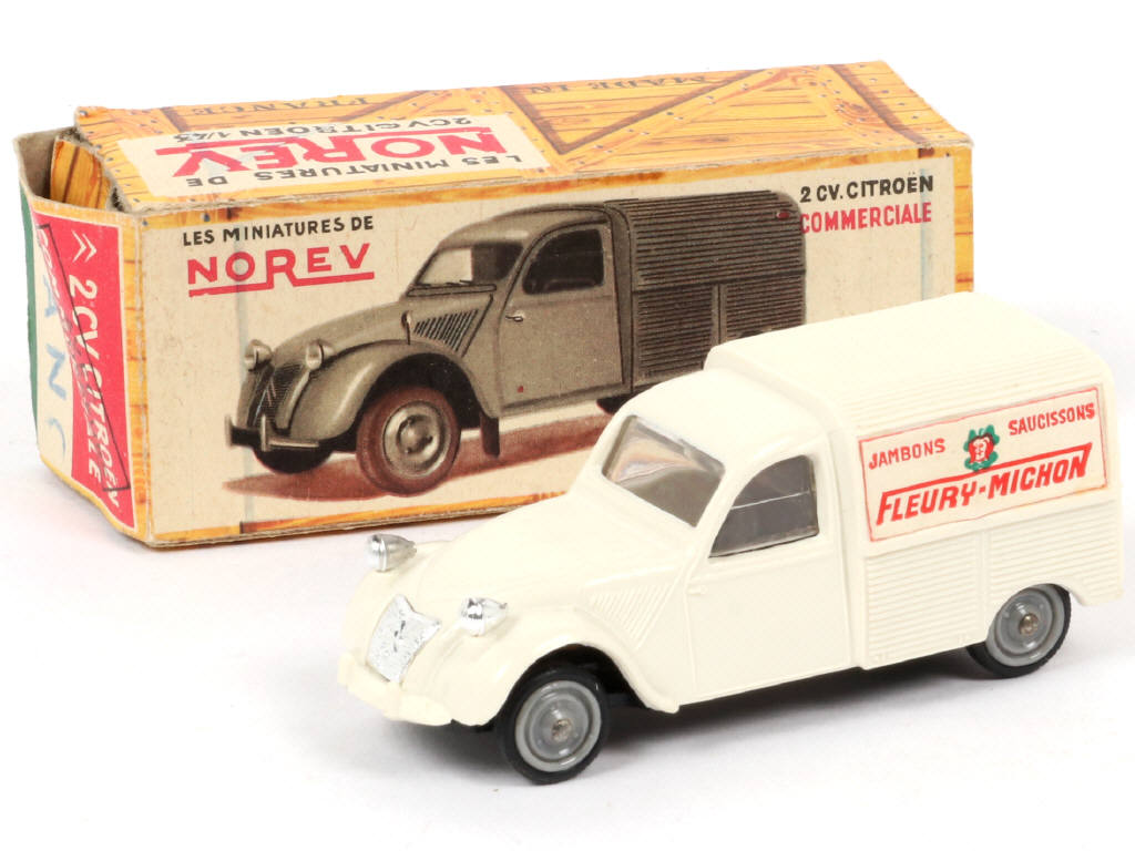 Lot 146 - NOREV (FRANCE) (1)