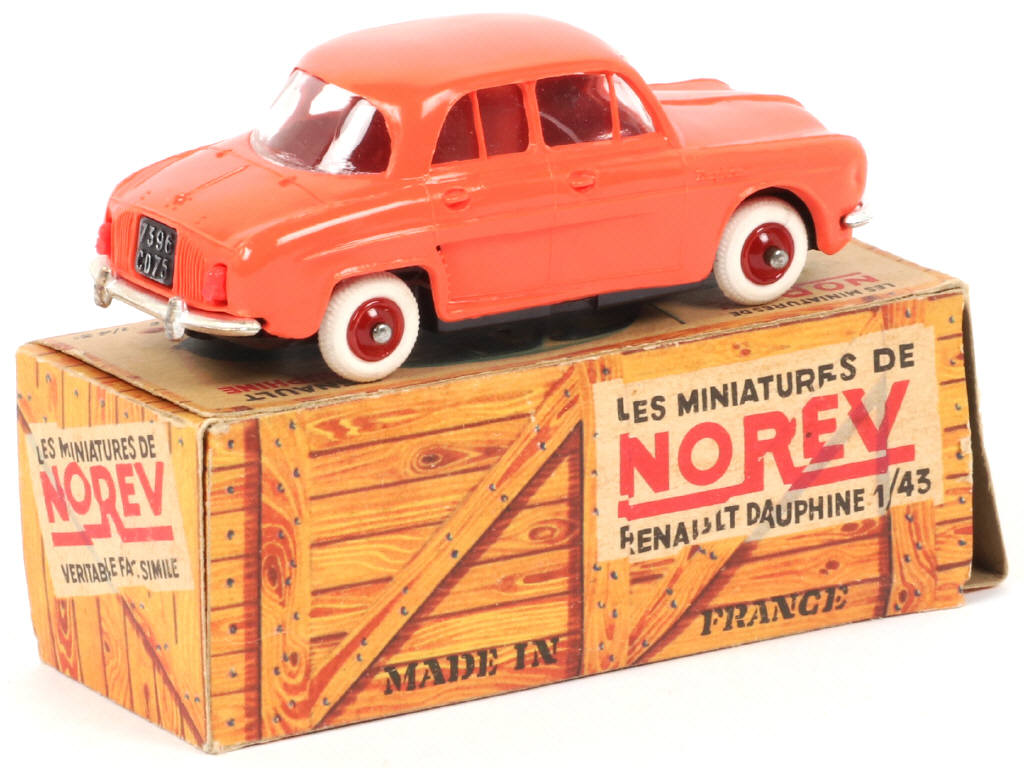 Lot 143 - NOREV (FRANCE) (1)