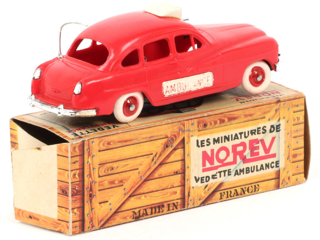 Lot 144 - NOREV (FRANCE) (1)