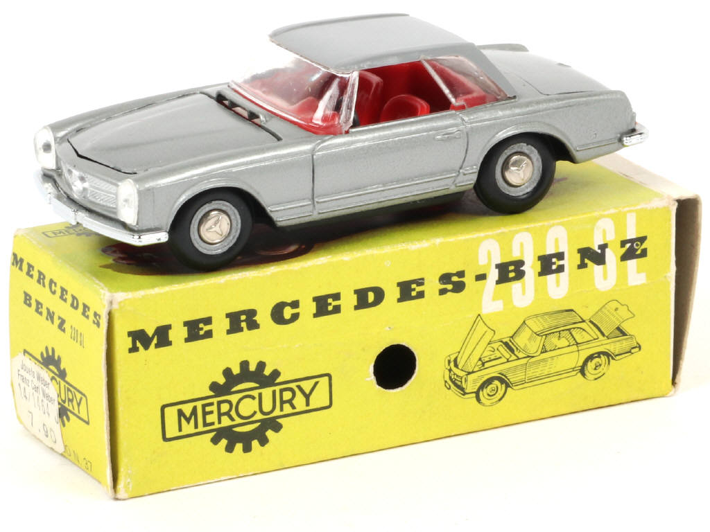 Lot 96 - MERCURY (ITALIE) (1)