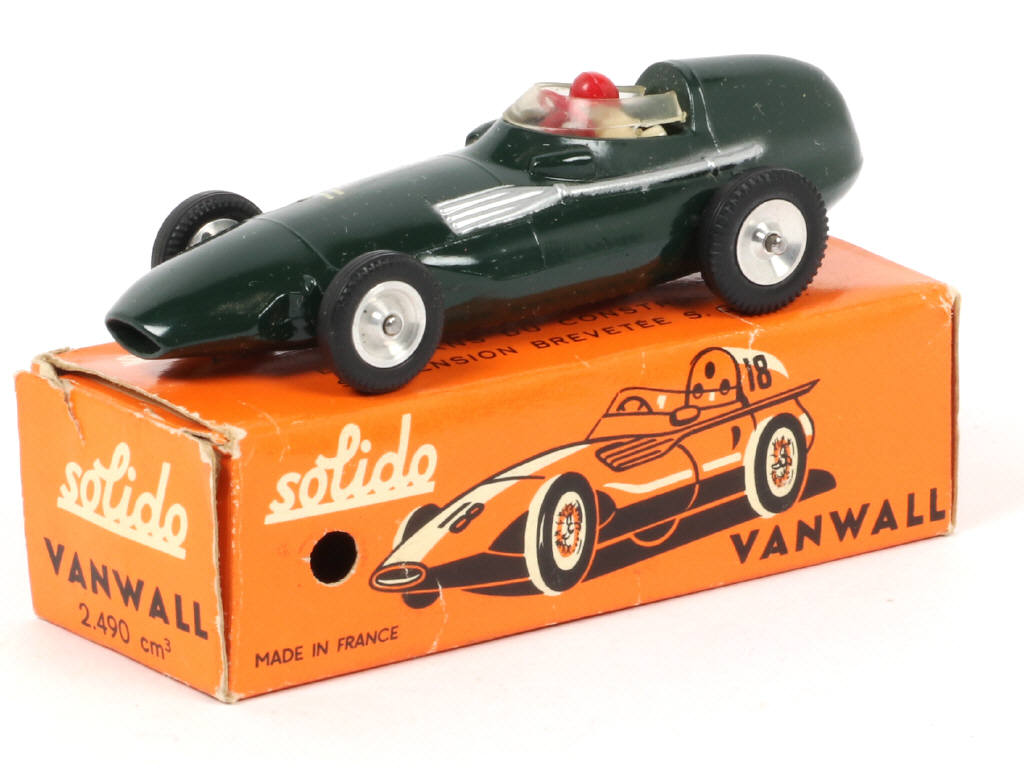 Lot 161 - SOLIDO (FRANCE) (1)