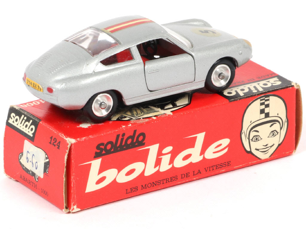 Lot 163 - SOLIDO (FRANCE) (1)