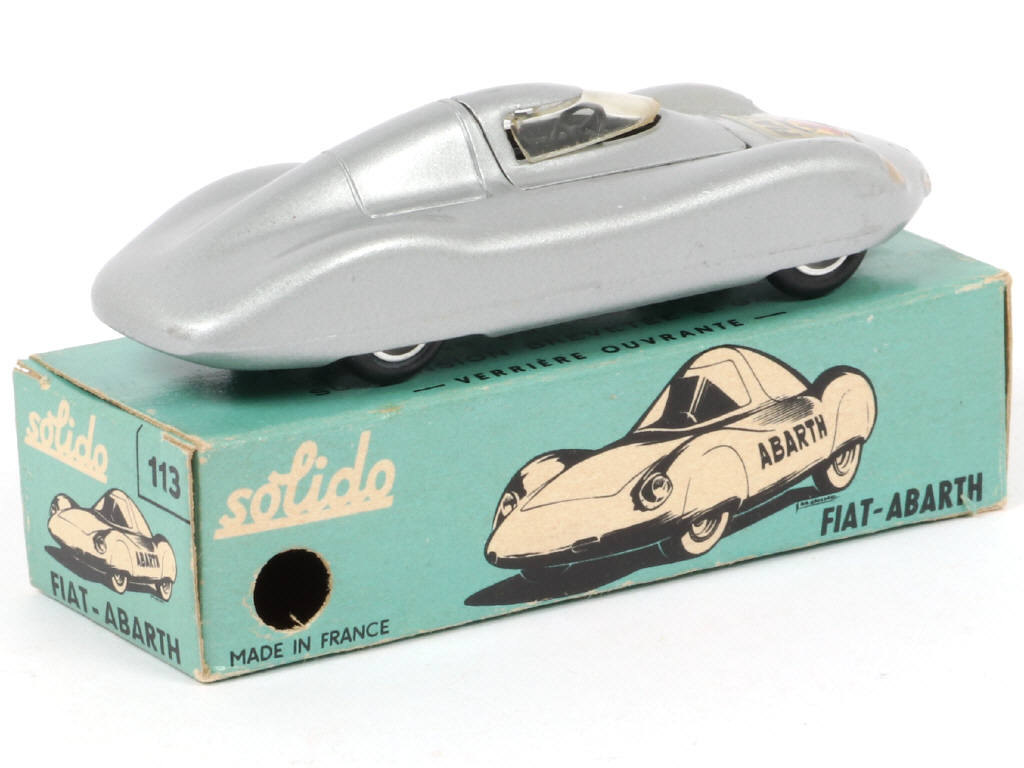 Lot 162 - SOLIDO (FRANCE) (1)