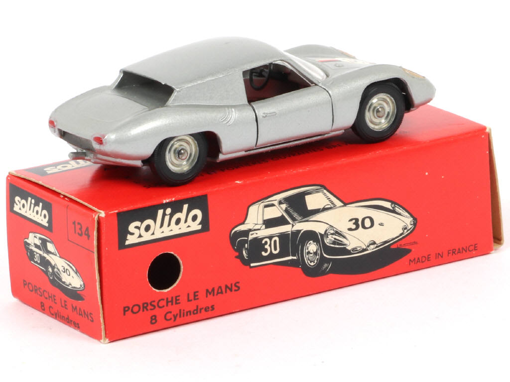 Lot 165 - SOLIDO (FRANCE) (1)